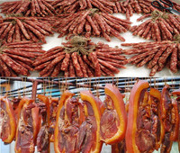 Industriële Fruitdroogmachine Fruit En Groentedroger Vleesblad Dehydrator Voedseldroogmachine Agrarische Industriële Droger