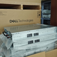 Serveur en rack Dell PowerEdge R7715 2U, 64C AMD EPYC 9005 DDR5, virtualisation de centre de données, serveur en rack Dell R7715