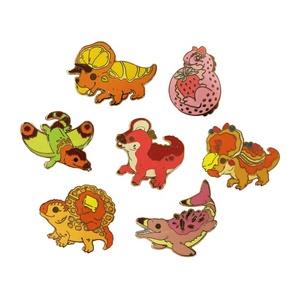 Oem Fabrikant Mexicaanse Hoed Op Maat Metalen Cowboy Zacht Email Pin Custom Hard Email Pin Zeefdruk - Product Image 2