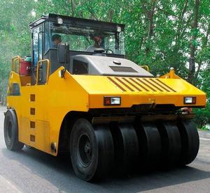 <span class=keywords><strong>Prix</strong></span> d'usine XGMA XG6261P Rouleau compresseur pneumatique 26 tonnes 2750 mm pour le compactage des chaussées en asphalte dans la construction de routes et autoroutes - Product Image 2