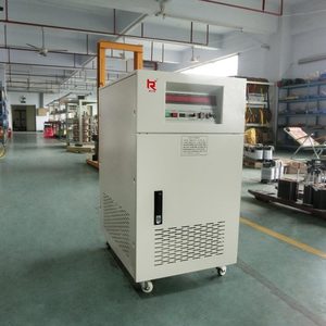 เครื่องแปลงความถี่สามเฟส 50Hz เป็น 60Hz สำหรับการแปลงพลังงาน - Product Image 5