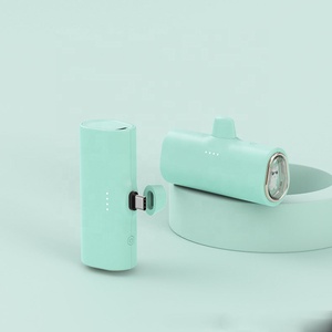 <span class=keywords><strong>พา</strong></span><span class=keywords><strong>ว</strong></span><span class=keywords><strong>เวอร์</strong></span><span class=keywords><strong>แบงค์</strong></span>ขนาดเล็กพกพาได้5000<span class=keywords><strong>มิ</strong></span>ลลิแอมป์ต่อชั่<span class=keywords><strong>ว</strong></span>โมงไมโคร USB ดีไซน์น่ารักสำหรับสัตว์เลี้ยงกระเป๋าแคปซูลสำหรับเดินทางโทรศัพท์มือถือแบตเตอรี่ภายนอกสำหรับกรณีฉุกเฉิน - Product Image 6