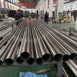 10 3/4in ASTM A312 из нержавеющей стали AISI304L ERW обсадная труба - Product Image 4