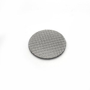 Lưới thép không gỉ dệt tấm lọc 304 thép không gỉ thiêu kết lưới lọc kim loại xốp lưới thiêu kết tấm lọc - Product Image 3