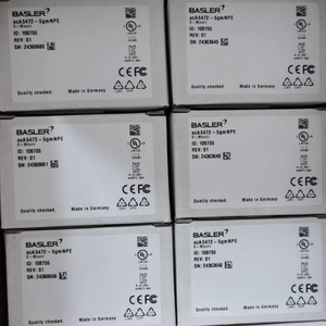 Cámaras de escaneo de área Basler AcA5472-5gm, AcA5472-5gmNPE, AcA5472-5gc, nuevas y originales - Product Image 6