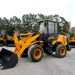 Cargadora de Ruedas de Servicio Pesado para Movimiento de Tierras, 16 Toneladas, Cucharón de 3.0m³, Modelo 816H, Cargadora Frontal Hidráulica, Maquinaria para Minería y Construcción - Product Image 1