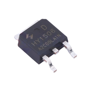 ทรานซิสเตอร์เอฟเฟกต์สนาม HT HY1506D TO-252 60V 55A 13.5mΩ 100W ทรานซิสเตอร์ MOS - Product Image 1