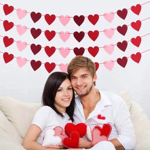 Personalized Romantic Text <b>Banner</b> Suitable For Custom Confession And Surprise Proposal Setup - Product Image 4