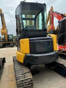 Komatsu รถขุดตีนตะขาบขนาดเล็กรถ PC35 PC55 PC200-8 PC70ชิ้นส่วนแกนมอเตอร์เครื่องยนต์เซี่ยงไฮ้ - Product Image 3