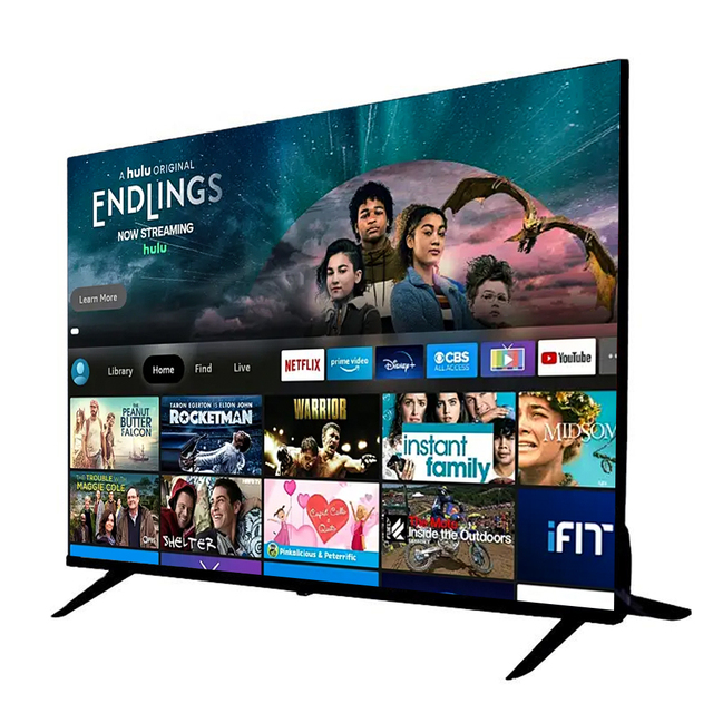 Luxury Commercial 70 Inch 4K Ultra HD Android Smart LED TV with WiFi Custom OEM/ODM for Global Overseas Markets