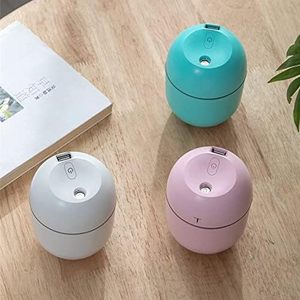 Portable Mini USB Powered Air Humidifier & <b>Aroma</b> <b>Diffuser</b> with 1 Year Warranty Essential Oil <b>Diffuser</b> for Home & Car - Product Image 4