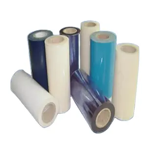 Pink, Gray, Green, Blue, Black, Purple, White,Golden, Silver Transparent and Opaque PVC Sheet