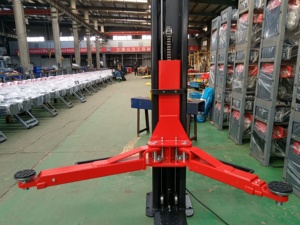 Trung Quốc Cơ Khí Các Công Cụ Hội Thảo Nhỏ Cắt Kéo Thủy Lực Hai Bài Xe Nâng Nhà Để Xe Công Cụ Và Thiết Bị - Product Image 5