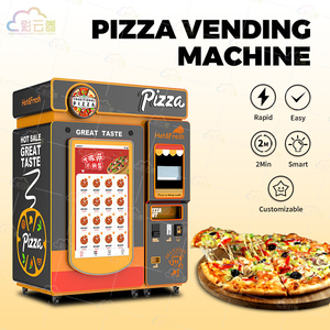Caiyunjuan Máy bán hàng tự động nhà sản xuất ngoài trời <span class=keywords><strong>Pizza</strong></span> Máy bán hàng tự động Nhà cung cấp - Product Image 6