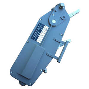 Cabrestante Manual de Cable de Aluminio de la Mejor Calidad, Polipasto Manual de Cable Metálico - Product Image 2