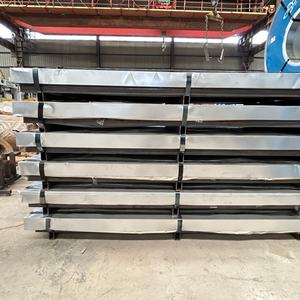 Bobine di Acciaio al Carbonio Laminato a Freddo S235JR SPCC Q235B ad Alta Resistenza per Industrie di Fabbricazione Strutturale <span class=keywords><strong>e</strong></span> Formatura dei Metalli - Product Image 2