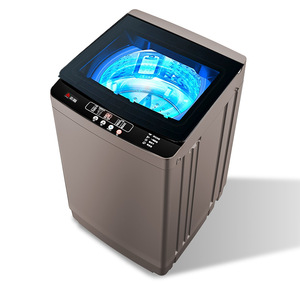 Lavadora-Secadora Todo en Uno Chigo, Automática, Controlada por Aplicación, Portátil, con Tambor de Ondas, Integrada - Product Image 5