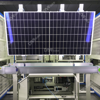 Panneaux solaires 320 W Renault Twizy, éclairage alimenté par panneau solaire, panneaux solaires 100 kW