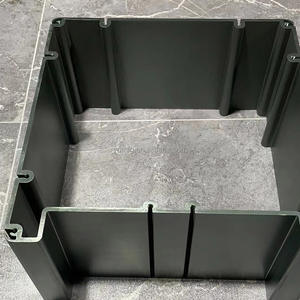 Servicio de Fabricación de Chapa Metálica OEM en China, Piezas de Acero al Carbono Pulido con Punzonado CNC, Doblado, Soldadura y Recubrimiento en Polvo - Product Image 1