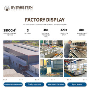 Porte rapide à enroulement pour entrepôts et usines, certifiée CE ISO, avec systèmes d'action rapide - Product Image 5