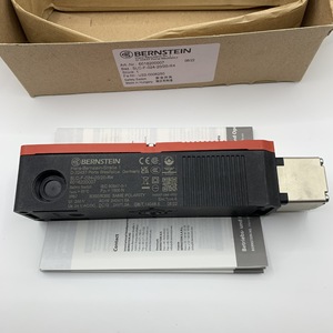 Interrupteur de sécurité pour porte Bernstein SLC-F-024-20/20-R4 24V IP67 Utilisation industrielle - Product Image 1