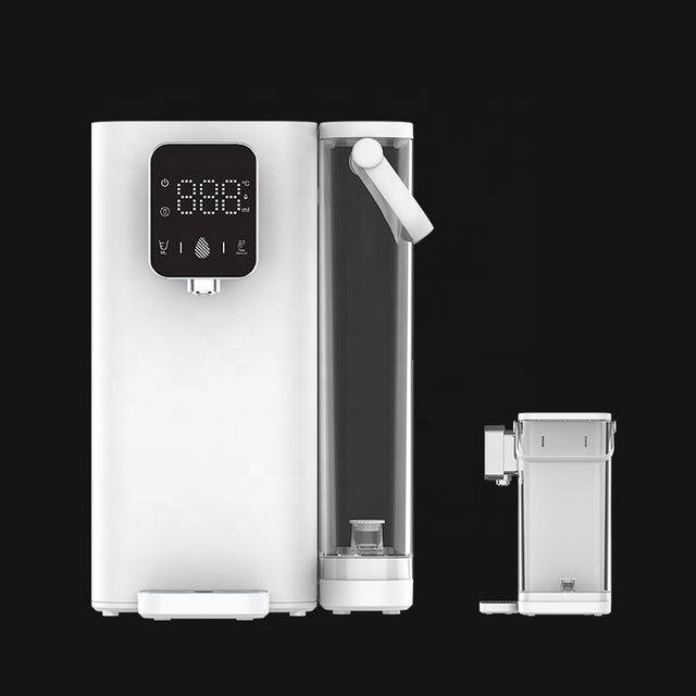Free Installation Tap Purify Water Filter Direct Drink House Water Purifier Desktop UF Water Dispenser