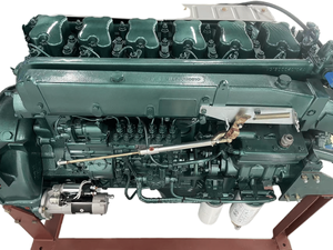 सिनोट्रूक हॉओ भारी शुल्क ट्रक इंजन wd615.47 श्रृंखला डीजल इंजन असेंबली 371hp 9.726l यूर <span class=keywords><strong>2</strong></span> - Product Image 2