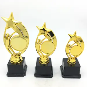 star shaped parts for awards trophies awards