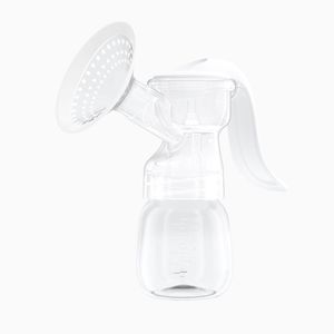 Soddisfazione Guaran nuovo Design Silicone latte materno collettore latte salva latte manuale tiralatte sicuro allattamento - Product Image 1