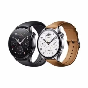 Nuevo Reloj Inteligente <span class=keywords><strong>Xiaomi</strong></span> <span class=keywords><strong>Watch</strong></span> <span class=keywords><strong>S1</strong></span> Pro, Versión <span class=keywords><strong>Global</strong></span>, Pantalla AMOLED de 1.47'', Monitor de Oxígeno en Sangre, Medición de Frecuencia Cardíaca - Product Image 6