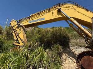 Japan Made Komatsu PC1250 Used Komatsu 125 <b>Tons</b> Pc850se Pc850 Pc650 Pc450-<b>8</b> <b>Excavator</b> in Used Condition - Product Image 3