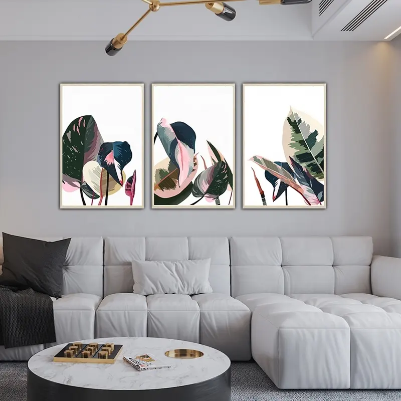 Eaglegifts 2022 Fabriek Nieuwe Artwork Print Abstract Huis Kantoor Canvas Art Wall Schilderijen Voor Home Decor