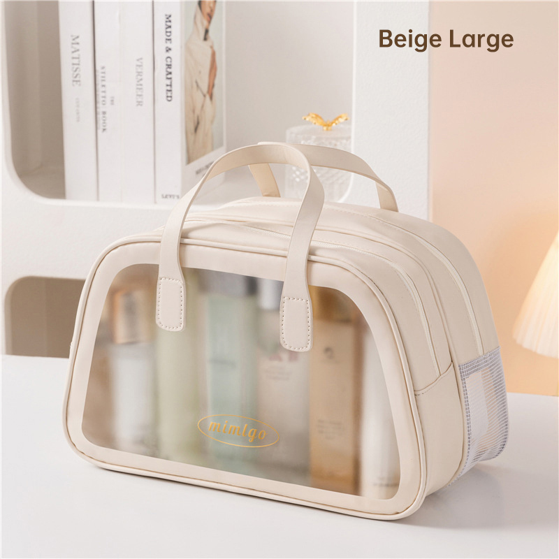 L beige