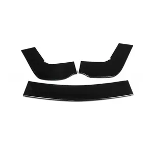 Spoiler avant StarNav pour SXT Hellcat R/T 2012-2022, protection de pare-chocs inférieur, modification de la jupe de protection - Product Image 5