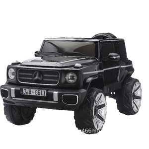 Erkek kızlar için en iyi elektrikli binmek-on araba 3-12 yaşında pille çalışan plastik oyuncak 2-4 yaşındakiler için mükemmel doğum günü hediyesi - Product Image 3