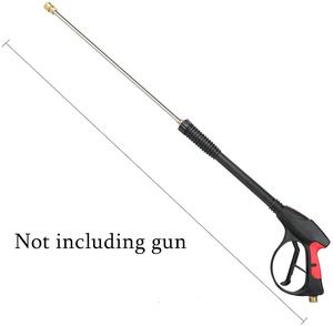 <span class=keywords><strong>Nettoyeur</strong></span> <span class=keywords><strong>haute</strong></span> <span class=keywords><strong>pression</strong></span> pistolet extension <span class=keywords><strong>lance</strong></span> <span class=keywords><strong>de</strong></span> pulvérisation m22-14 1/4QC pour le jardin à la maison - Product Image 4