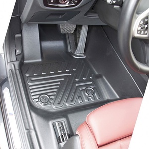 KQD TPE Eco-friendly Material 5D Car <b>Matt</b> Is Suitable for BMW - Product Image 2