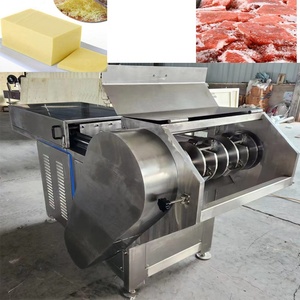 Hachoir Électrique pour Viande, Poisson Congelé, Poulet, Porc, Bœuf, <span class=keywords><strong>Machine</strong></span> à Découper et à Préparer les Saucisses - Product Image 2
