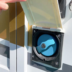 Blocco di riempimento dell'<span class=keywords><strong>acqua</strong></span> per Caravan a gravità regolare per RVs e <span class=keywords><strong>camper</strong></span> <span class=keywords><strong>serbatoio</strong></span> di ingresso dell'<span class=keywords><strong>acqua</strong></span> - Product Image 5