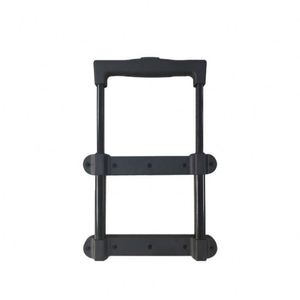 Heavy Duty Strong Waterproof User-Friendly Eco-Friendly Instrument Box Accessories Telescopic <b>Luggage</b> Handle Thickened <b>Aluminum</b> - Product Image 2