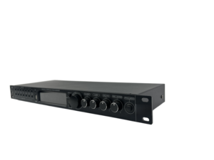 PFX KT600 전문 디지털 노래방 프로세서 전문 오디오 비디오 및 조명 프로세서 - Product Image 4