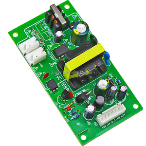 + 5V + 12V -12V phổ Board cung cấp điện mô-đun cho DVD VCD EVD đĩa máy nghe nhạc chuyển đổi cung cấp điện Board mô-đun - Product Image 4