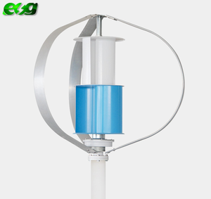 Nouvelle Arrivée de l'Usine ESG : Générateur Éolien Horizontal/Vertical 1000W de Haute Qualité, Très Vendu pour Usage Domestique, Sortie 220V - Product Image 5