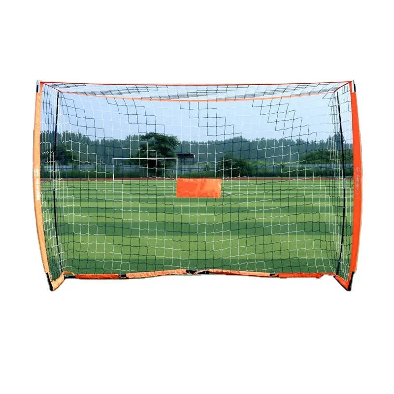 Wholesale Portable Soccer Goals Football Goal Net for Backyard Soccer Net for Kids