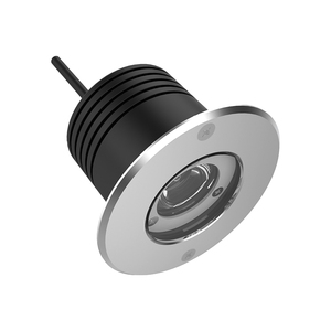 Bulk Order INGROUND-50 100 Lm/ Watt Efficacy Recessed Underground Lamp IP67 Amber Outdoor Park Ground <b>Light</b> <b>Small</b> Order Custom - Product Image 3