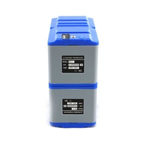 Débitmètre <span class=keywords><strong>à</strong></span> ultrasons portatif Yheng avec capteur <span class=keywords><strong>à</strong></span> pince standard TS-2 DN15~100mm TM-1 DN50~700mm - Product Image 5