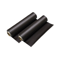 Rouleau vinyle vinyle Iman Adhesivo Carro rouleau vinyle magnétique rouleau de caoutchouc