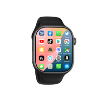 Reloj Inteligente S10 2026 con Tarjeta SIM 4G, GPS, Presión Arterial y Resistencia al Agua, Monitor de Actividad para Hombres y Mujeres