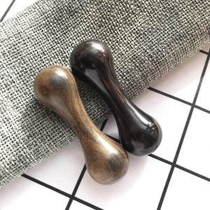 Juguete Antiestrés de Madera EDC <span class=keywords><strong>Begleri</strong></span> - Entrenador de Dedos para Adultos y Niños - Mancuerna para la Punta de los Dedos - Product Image 2