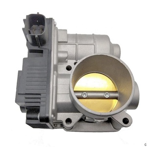 Válvula de Aceleración, Conjunto de Cuerpo de Aceleración para Nissan Sentra Altima X-Trail 2.5L 2002-2006 16119-AE013 16119-JF00B SERA576-01 - Product Image 2